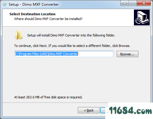 Dimo MXF Converter下载-MXF格式转换器Dimo MXF Converter V4.6.0 官方版下载