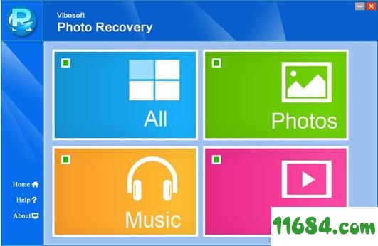 Vibosoft Photo Recovery下载-照片恢复软件Vibosoft Photo Recovery v3.0.0免费版下载