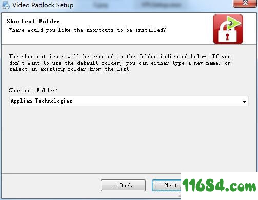 Video Padlock下载-视频加密器Video Padlock v1.20 绿色版下载