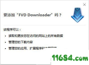 FVD Video Downloader插件下载-FVD Video Downloader(Chrome插件) V6.5.2 免费版下载