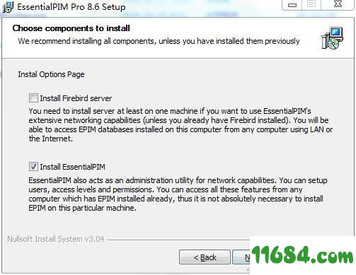 EssentialPIM Pro破解版下载-个人日程安排软件EssentialPIM Pro v8.6 汉化版下载