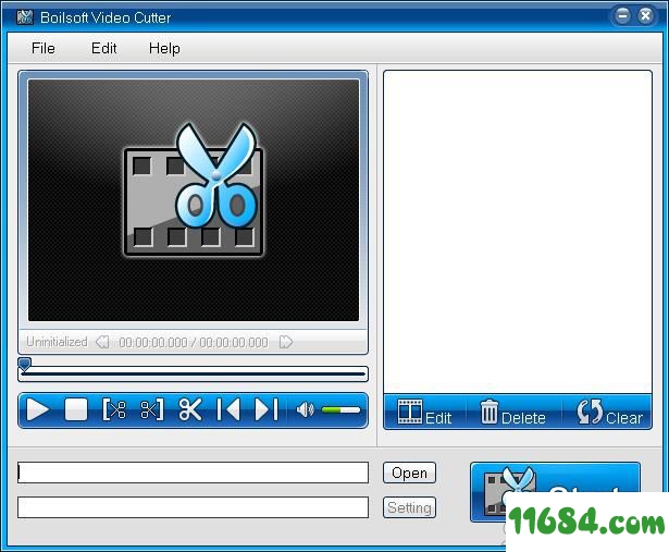 Boilsoft Video Cutter下载-视频切割器Boilsoft Video Cutter v1.23 绿色版下载