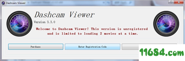 Dashcam Viewer破解版下载-行车记录仪播放器Dashcam Viewer v3.3.0 中文绿色版下载