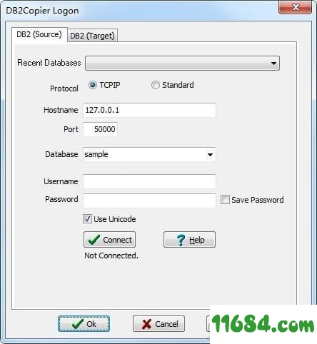 DB2Copier下载-数据库复制软件DB2Copier v1.7 免费版下载
