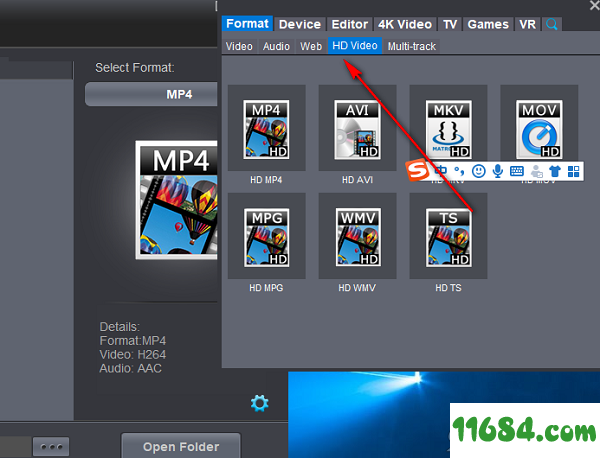 Dimo HD Video Converter破解版下载-高清视频格式转换工具Dimo HD Video Converter v4.2.0 免费版下载