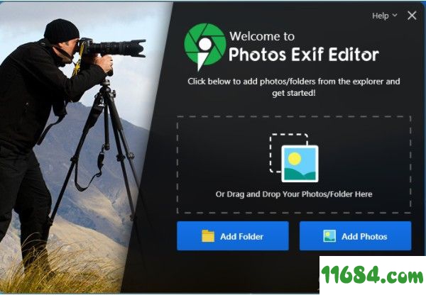 Photos Exif Editor下载-照片EXIF查看编辑工具Photos Exif Editor v1.0.0 正式版下载