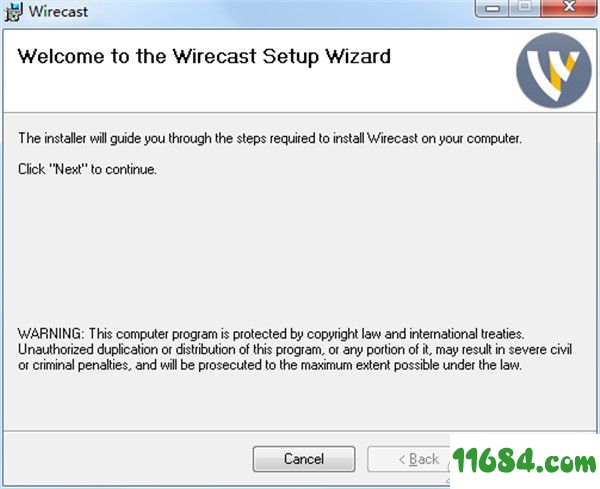Wirecast Pro破解版下载-网络视频处理工具Wirecast Pro v13.0.0 汉化版下载
