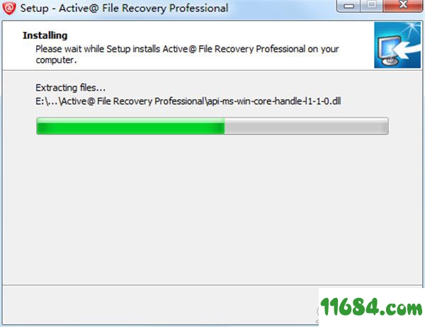 Active File Recovery Ultimate下载-数据恢复软件Active File Recovery Ultimate v19.0.9 汉化版下载