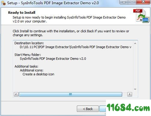 SysInfoTools PDF Image Extractor下载-PDF图片提取工具SysInfoTools PDF Image Extractor v2.0 绿色版下载