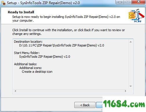 SysInfoTools ZIP Repair下载-zip修复工具SysInfoTools ZIP Repair v2.0 最新版下载