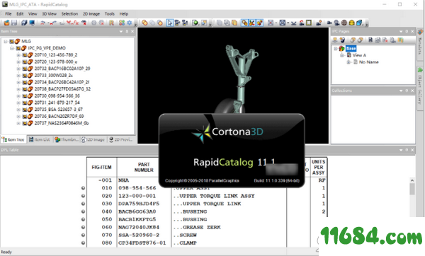 Parallel Graphics Cortona3D RapidAuthor破解版下载-文档创作套件Parallel Graphics Cortona3D RapidAuthor v11.1 中文版下载