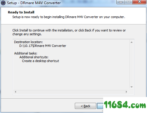 DRmare M4V Converter破解版下载-M4V转换器DRmare M4V Converter v4.1.1.21 中文版下载