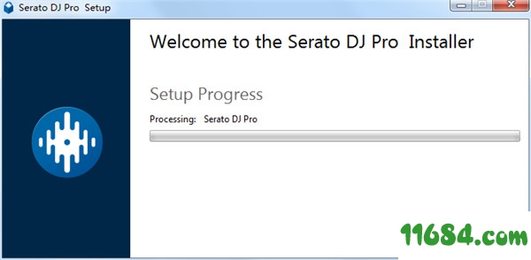 Serato DJ Pro破解版下载-专业DJ软件Serato DJ Pro v2.3.0 中文破解版下载