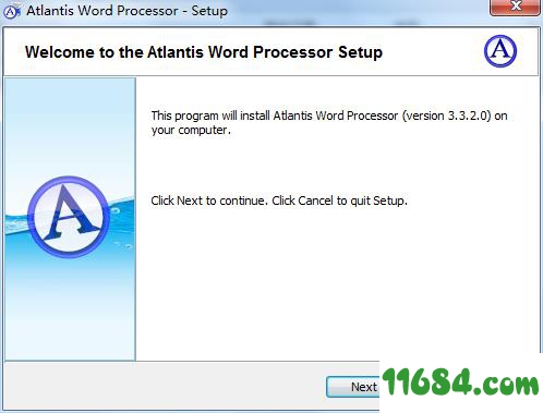 Atlantis Word Processor破解版下载-文字处理Atlantis Word Processor v3.3.2.0 破解版下载