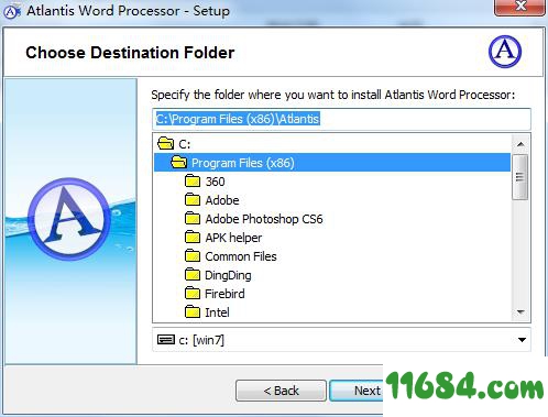 Atlantis Word Processor破解版下载-文字处理Atlantis Word Processor v3.3.2.0 破解版下载