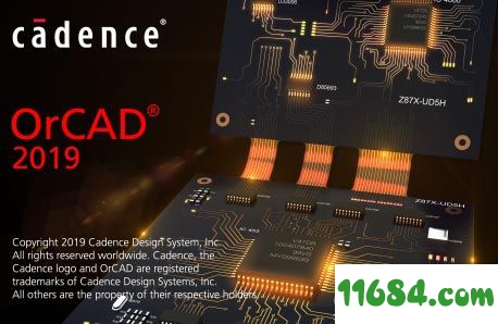 Cadence SPB Allegro and OrCAD破解版下载-PCB线路板设计软件Cadence SPB Allegro and OrCAD 2019 v17.40 中文版下载