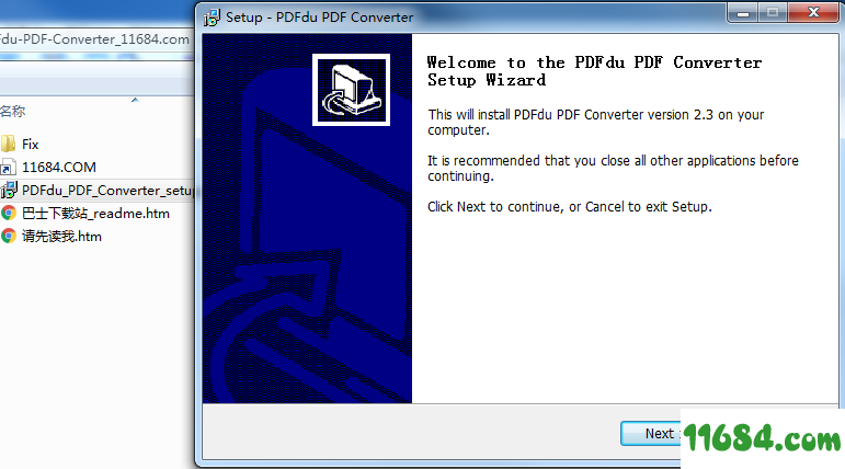 PDFdu PDF Converter破解版下载-PDF文档格式转换工具PDFdu PDF Converter v2.3.0.0 最新版下载