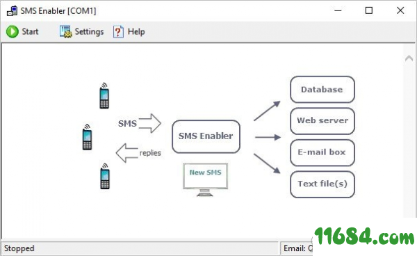 SMS Enabler下载-短信启用程序SMS Enabler v2.8 最新版下载