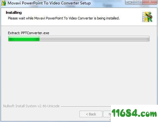 PowerPoint To Video Converter破解版下载-视频转换软件Movavi PowerPoint To Video Converter v2.2.1 免费版下载