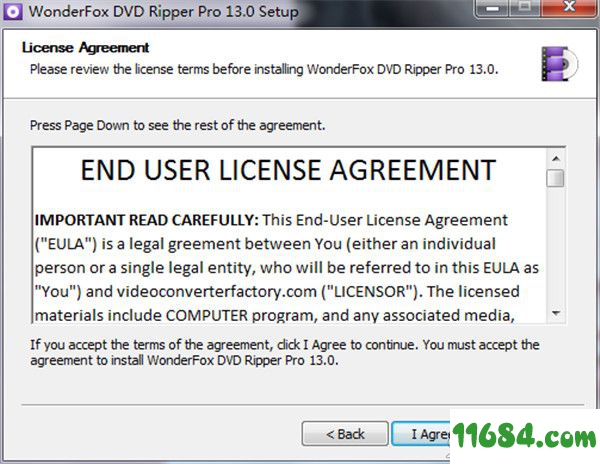 WonderFox DVD Ripper Pro破解版下载-DVD视频转换抓取软件WonderFox DVD Ripper Pro v13.0 中文绿色版下载