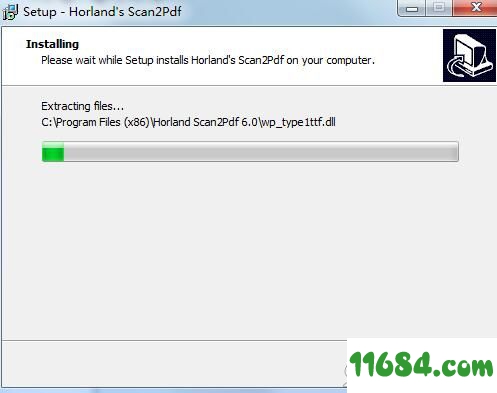 Horland Scan2Pdf破解版下载-pdf转换器Horland Scan2Pdf v6.1.0.5 最新版下载