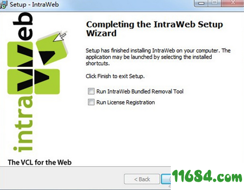IntraWEB Ultimate破解版下载-Web开发框架IntraWEB Ultimate v15.1.6 中文绿色版下载
