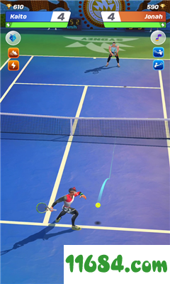 网球传说下载-网球传说 v1.0.7 苹果版下载