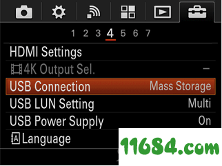 ILCE-7SM2固件升级下载-索尼ILCE-7SM2 Ver.3.01 固件升级下载