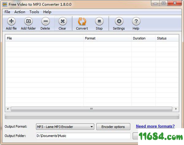 Free Video to MP3 Converter破解版下载-AbyssMedia Free Video to MP3 Converter v1.8.0.0 免费版下载