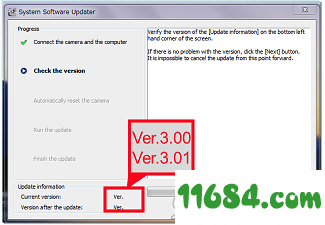 ILCE-7RM3固件下载-索尼ILCE-7RM3 Ver.3.01 固件升级下载