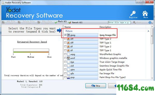 Yodot Recovery Software下载-数据恢复软件Yodot Recovery Software v3.0.0.108 免费版下载
