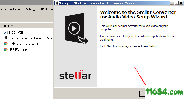 Stellar Converter for Audio Video破解版下载-音视频转换工具Stellar Converter for Audio Video v3.0.0 最新版下载