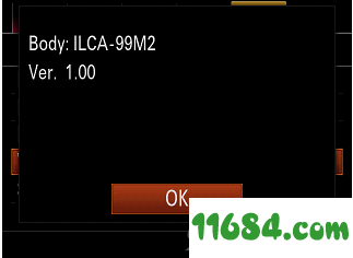 ILCA-99M2固件升级下载-索尼ILCA-99M2 Ver.1.01 固件升级下载
