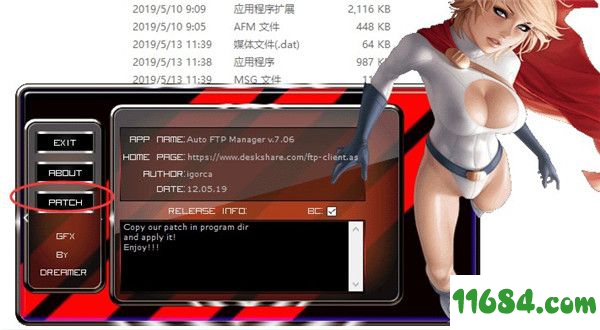 Auto FTP Manager破解版下载-Auto FTP Manager v6.09 中文绿色版下载