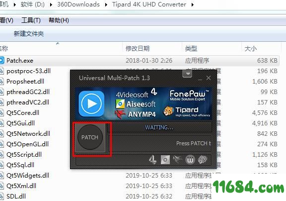 4K UHD Converter破解版下载-4k视频转换器Tipard 4K UHD Converter v9.2.26 中文版下载