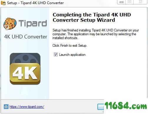 4K UHD Converter破解版下载-4k视频转换器Tipard 4K UHD Converter v9.2.26 中文版下载