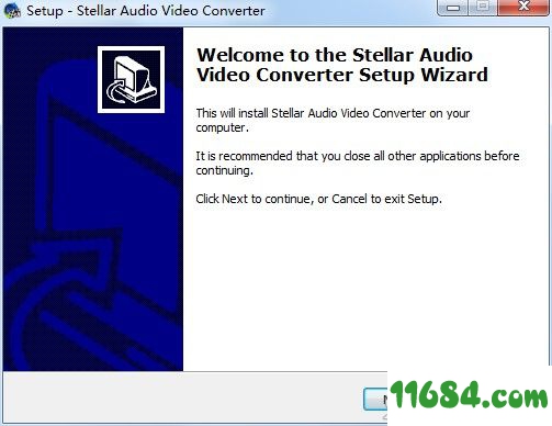 Stellar Audio Video Converter破解版下载-音视频转换工具Stellar Audio Video Converter v1.0 中文绿色版下载