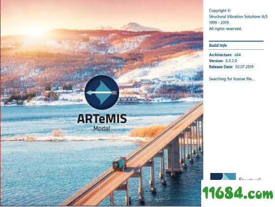 Artemis Modal Pro破解版下载-模态分析软件Artemis Modal Pro v6.0.2.0 免费版下载
