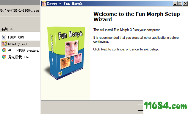 Fun Morph破解版下载-图片变形器Fun Morph v3.0 绿色版下载