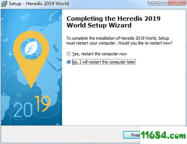 Heredis 2019破解版下载-家谱制作管理软件Heredis 2019 v19.3 中文绿色版下载