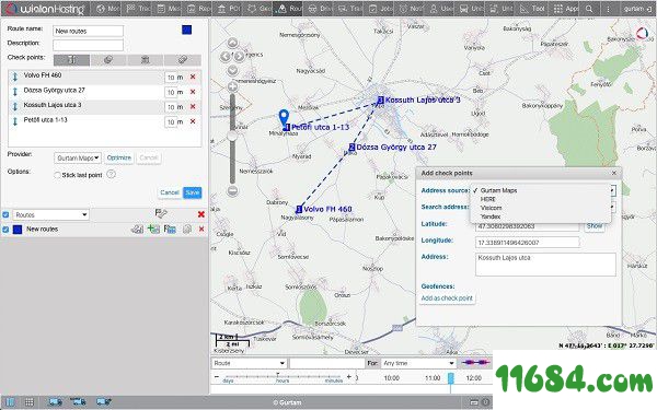 Wialon GPS Tracking破解版下载-GPS定位器Wialon GPS Tracking v17.6.1免费版下载