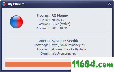 RQ Money破解版下载-个人财务管理软件RQ Money v2.4.2 最新版下载