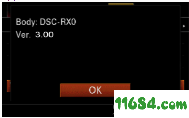 DSC-RX0固件升级下载-索尼DSC-RX0 Ver.3.01 固件升级软件 下载