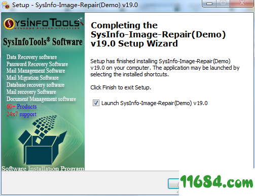 SysInfo Image Repair破解版下载-图像修复工具SysInfo Image Repair v19.0 最新版下载