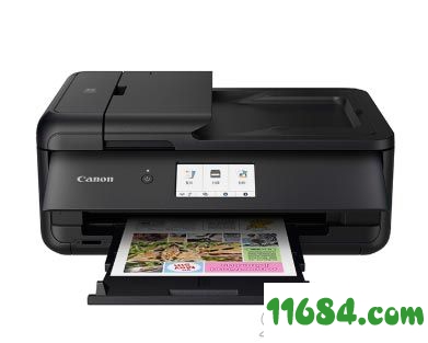 佳能ts9580打印机驱动下载-佳能ts9580打印机驱动 v1.02 绿色版下载