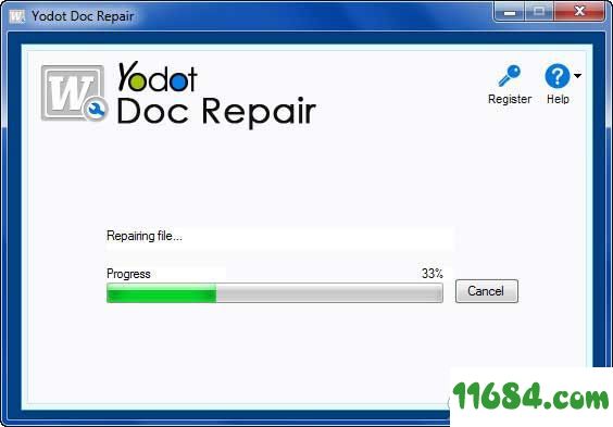 Yodot DOC Repair破解版下载-文档修复软件Yodot DOC Repair v1.0.0 最新版下载