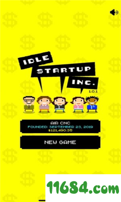 放置创业公司Idle Startup Inc苹果版