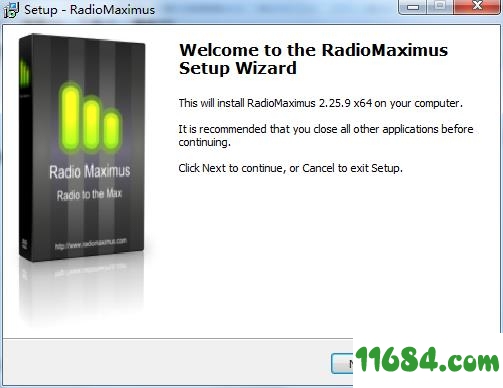 RadioMaximus pro激活版下载-全球网络电台RadioMaximus pro v2.25.1 免费激活版下载