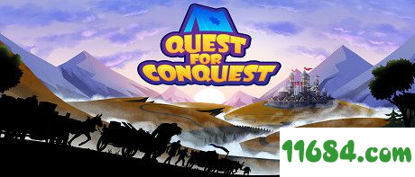 寻求征服游戏下载-《寻求征服Quest for Conquest》中文免安装版下载