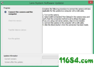 SELP18110G固件升级工具下载-索尼SELP18110G 固件升级工具 免费版下载